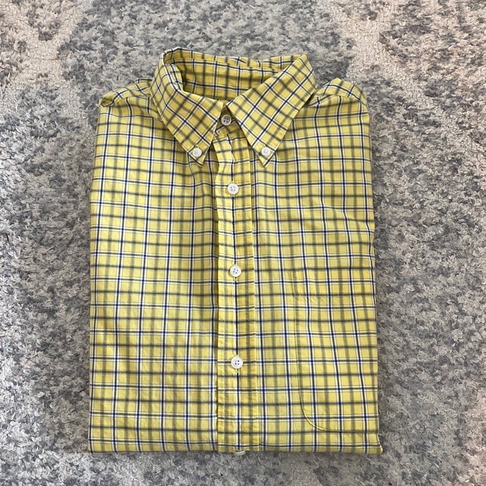 Jos A Bank Button Down Shirt